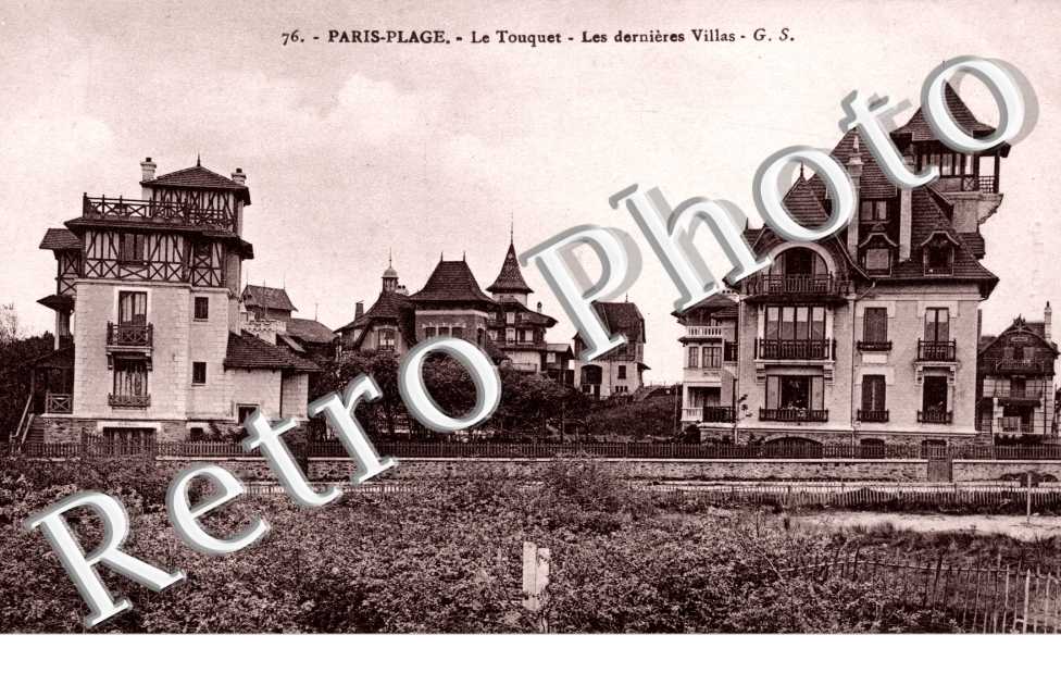 Les Dernieres Villas