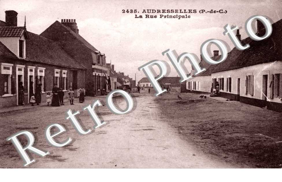 la rue principale