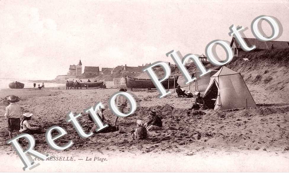 la plage