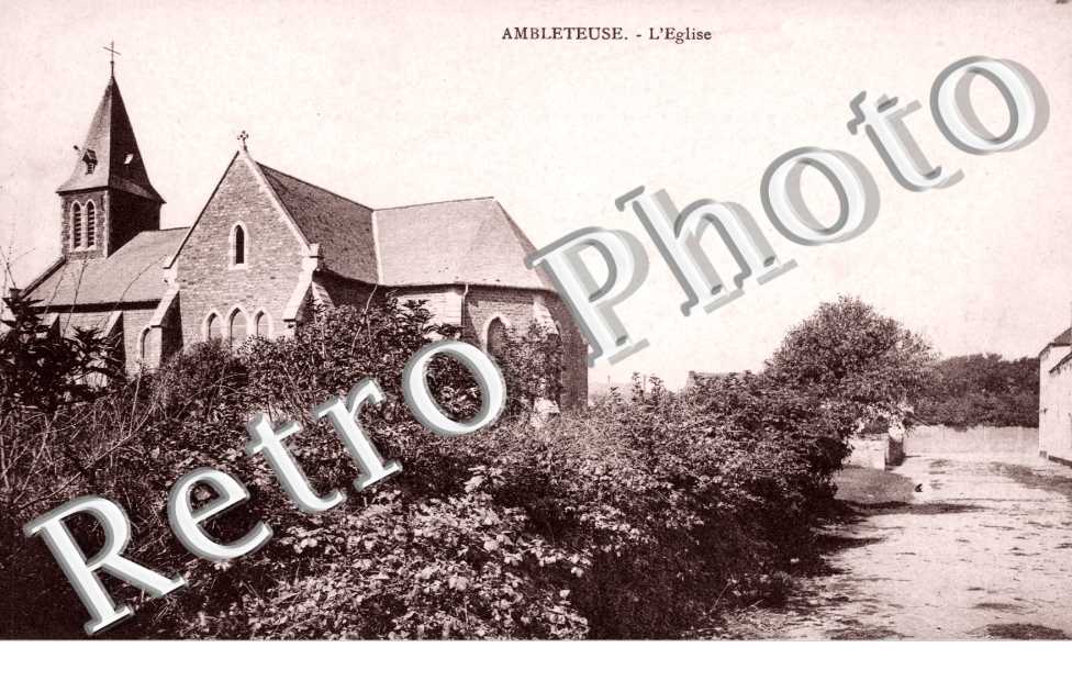 l' eglise