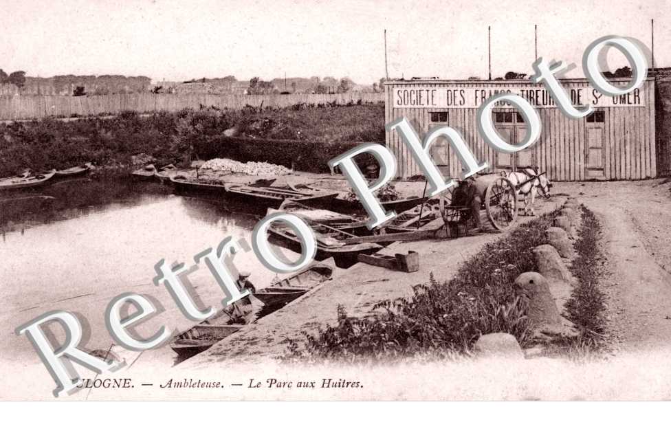 le parc aux huitres