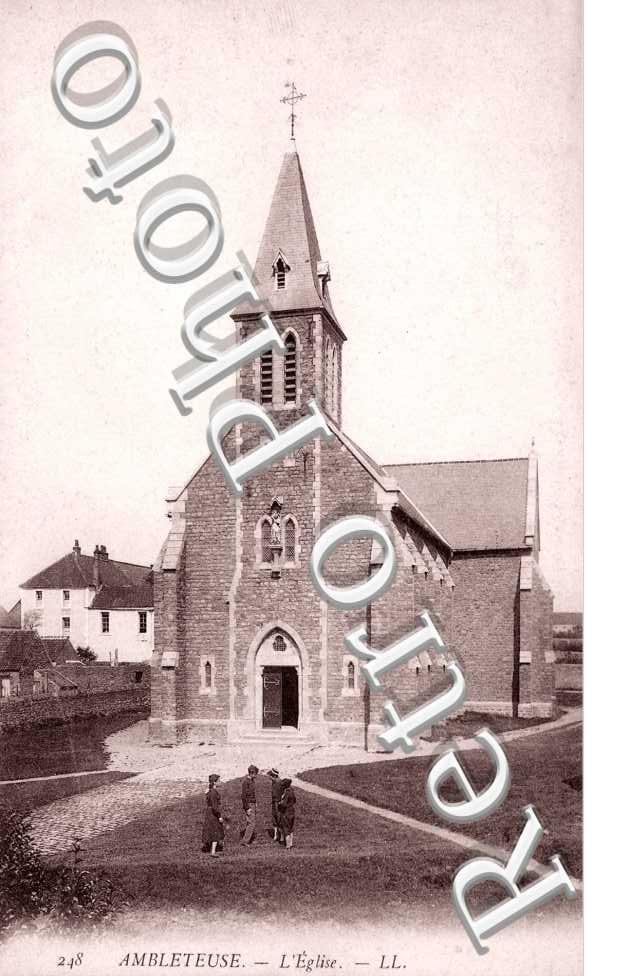 l'eglise