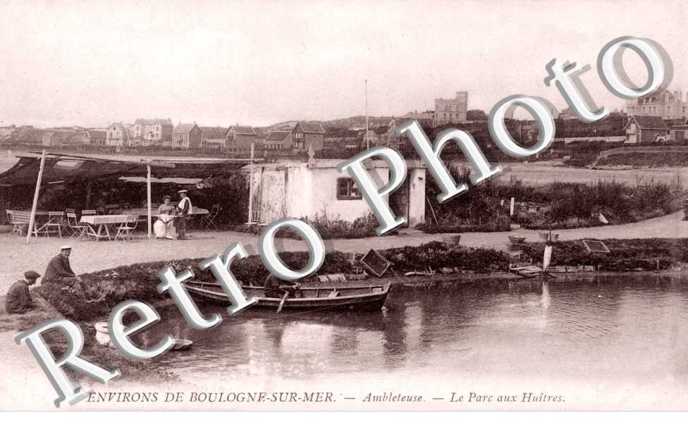 le parc aux huitres