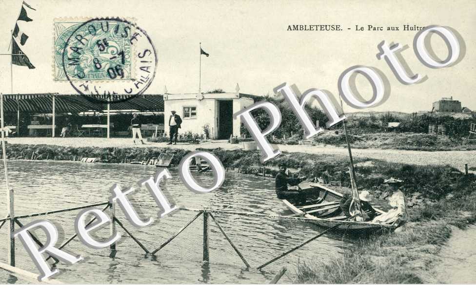 le parc aux huitres