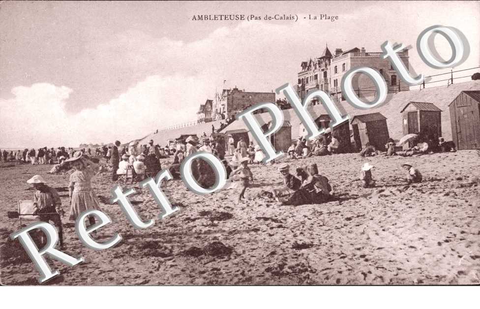 la plage
