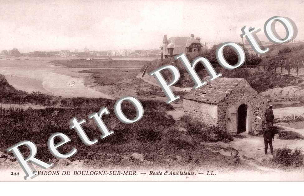 route d'Ambleteuse