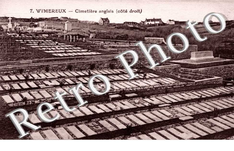 Cimetiere anglais