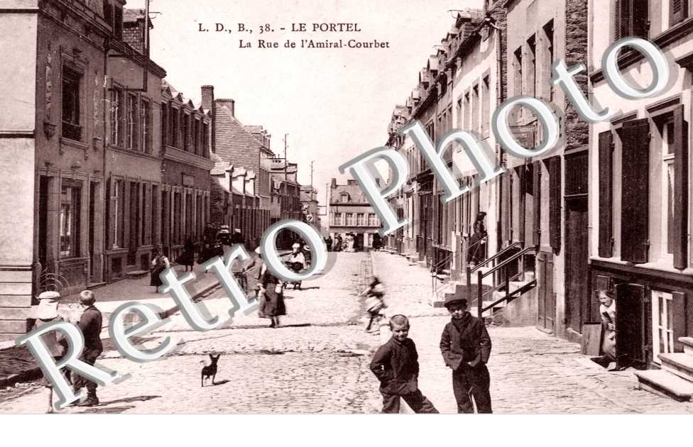 Rue de l'amiral-Courbet