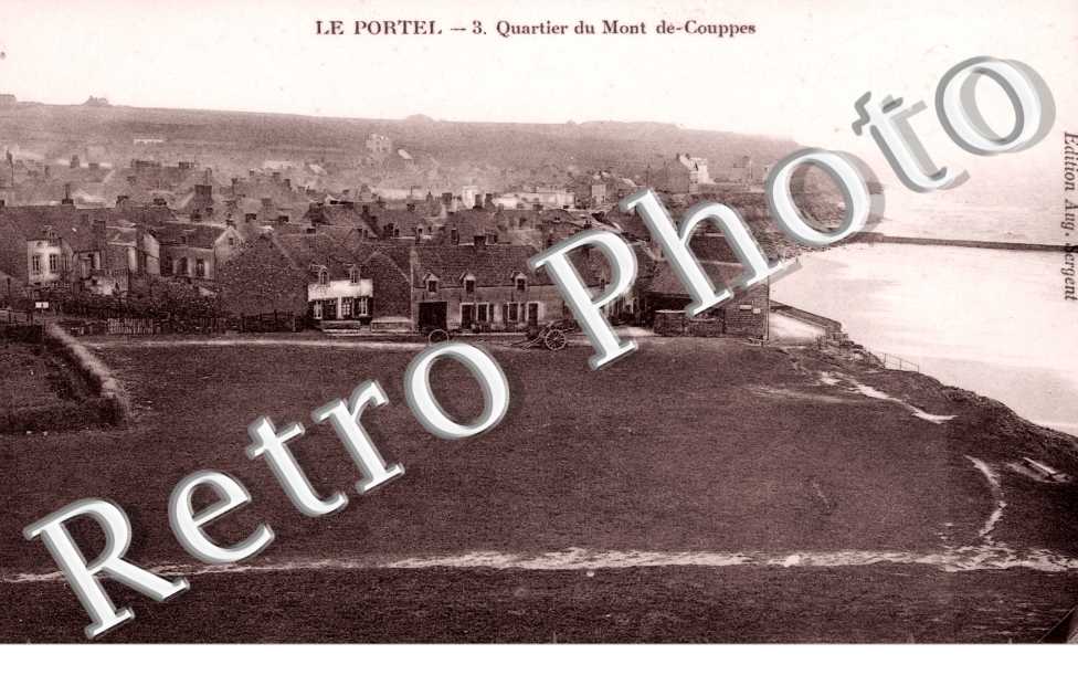 Quartier du Mont de Couppes