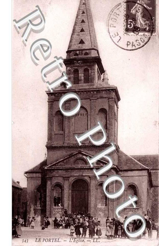 l'eglise