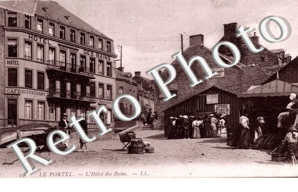 L'Hotel des Bains