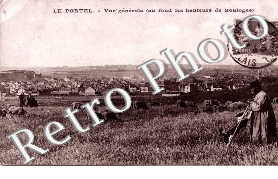 Le Portel - Vue Generale