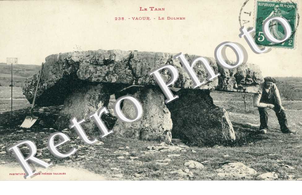 Le Dolmen
