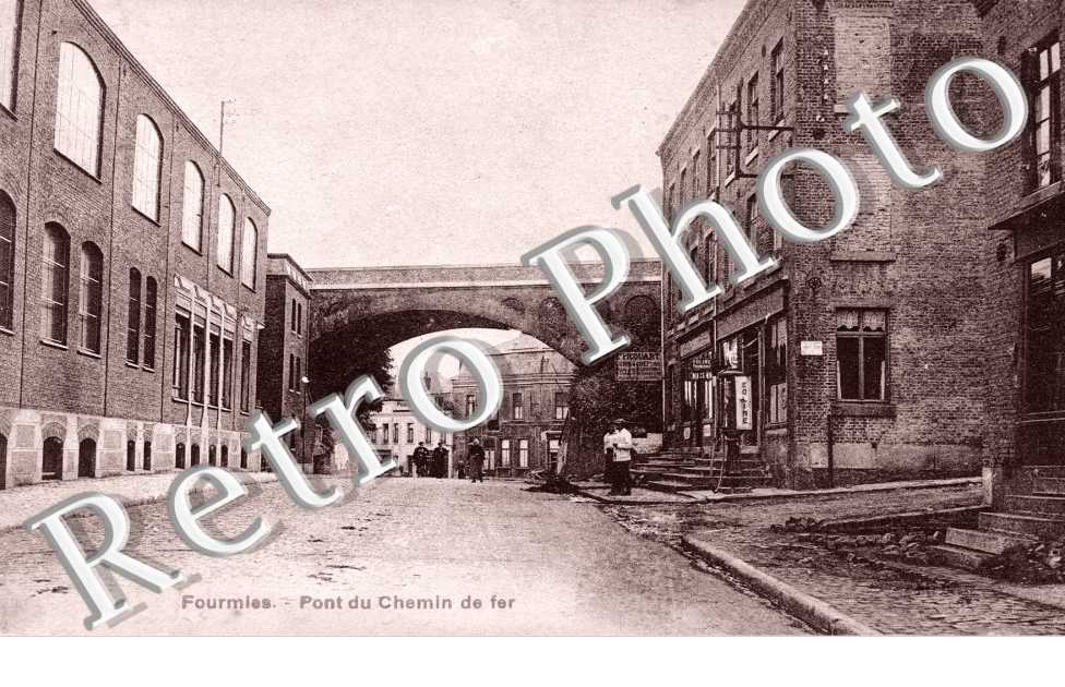 pont du chemin de fer
