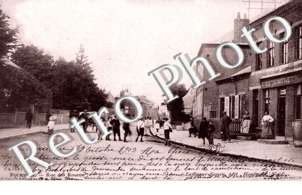 rue des rouets