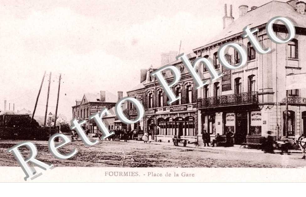 Place de la Gare