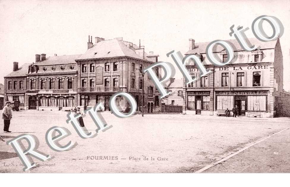 Place de la Gare
