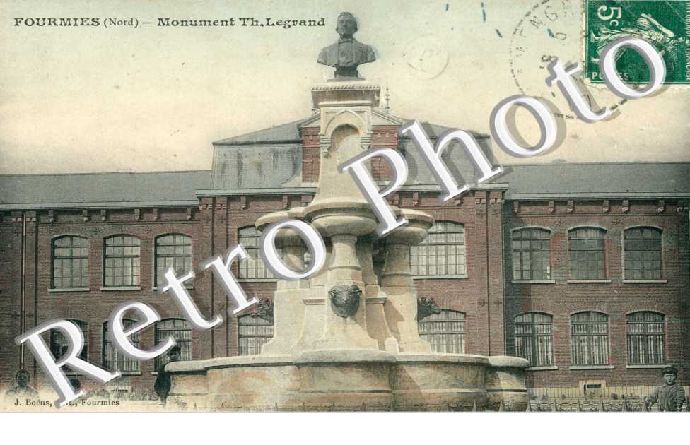 Monument Th.Legrand