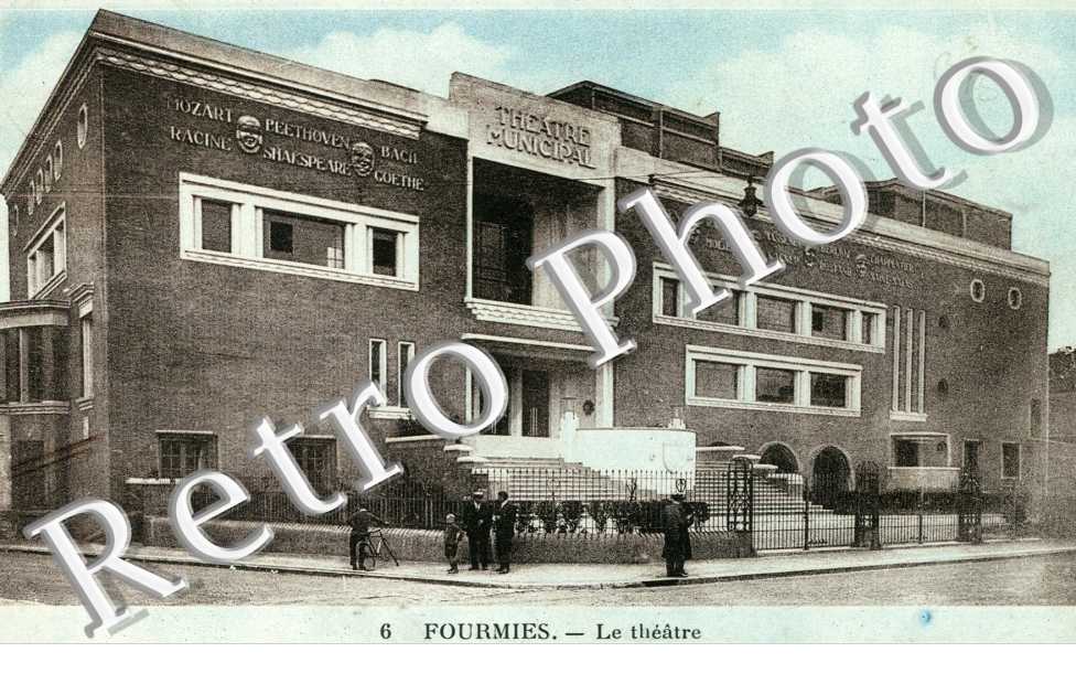 le Theatre