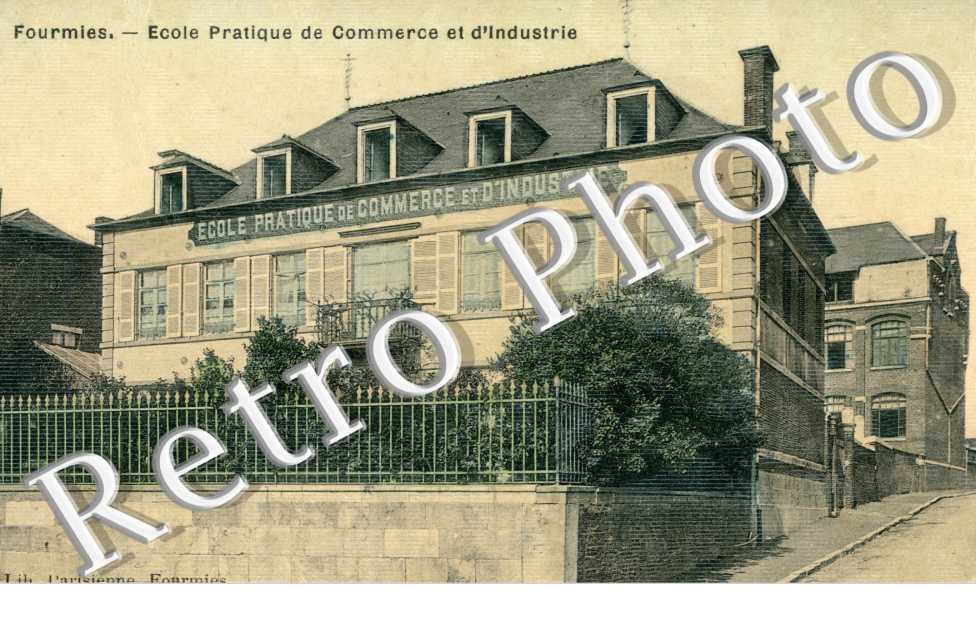 Ecole ratique de Commerce Industriel