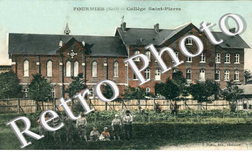 College Saint Pierre