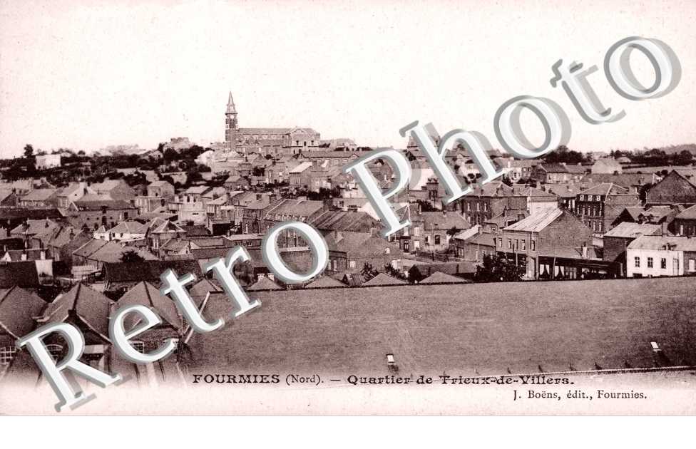 quartier de trieux de villers