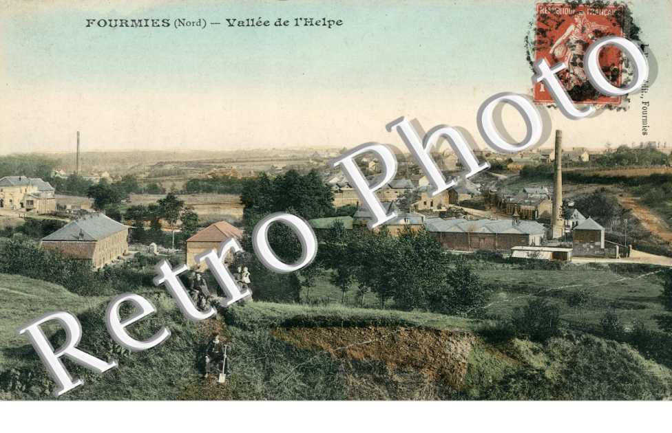 Vallee de l'Helpe