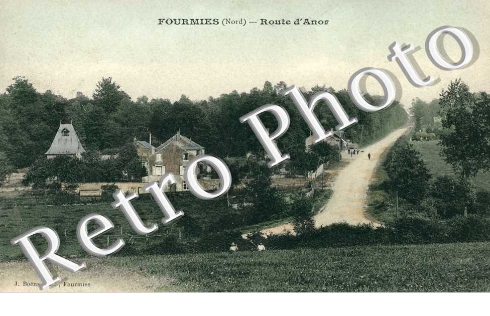 Route d'Anor
