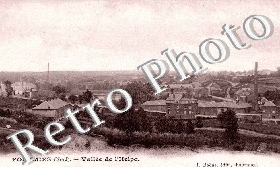 Vallee de l'Helpe
