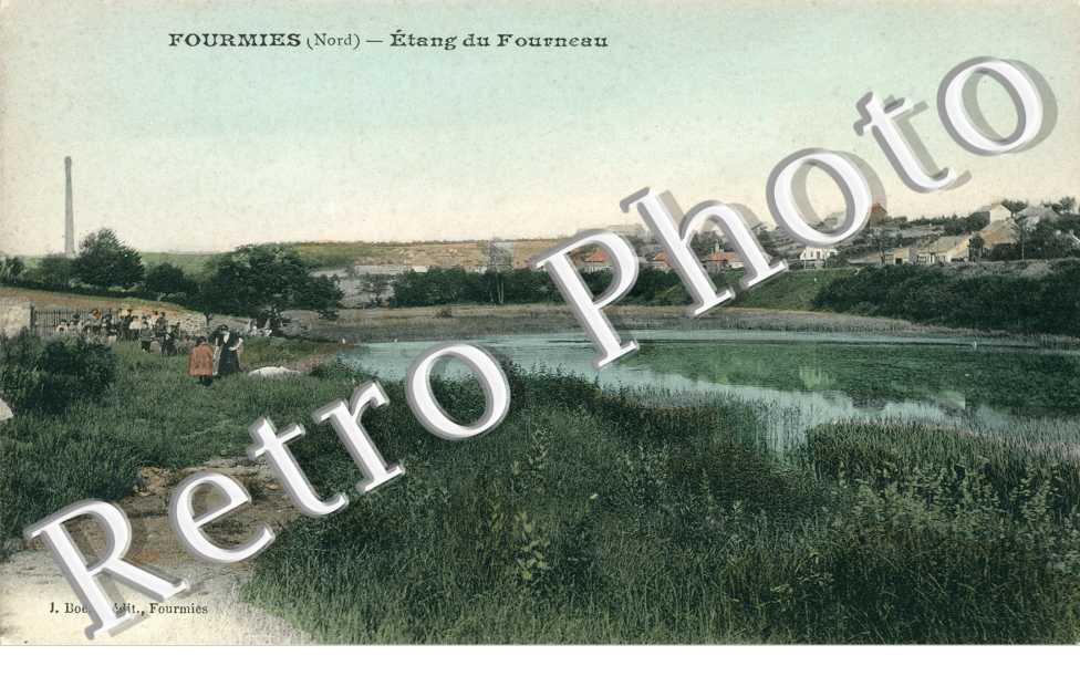 Etang du Fourneau