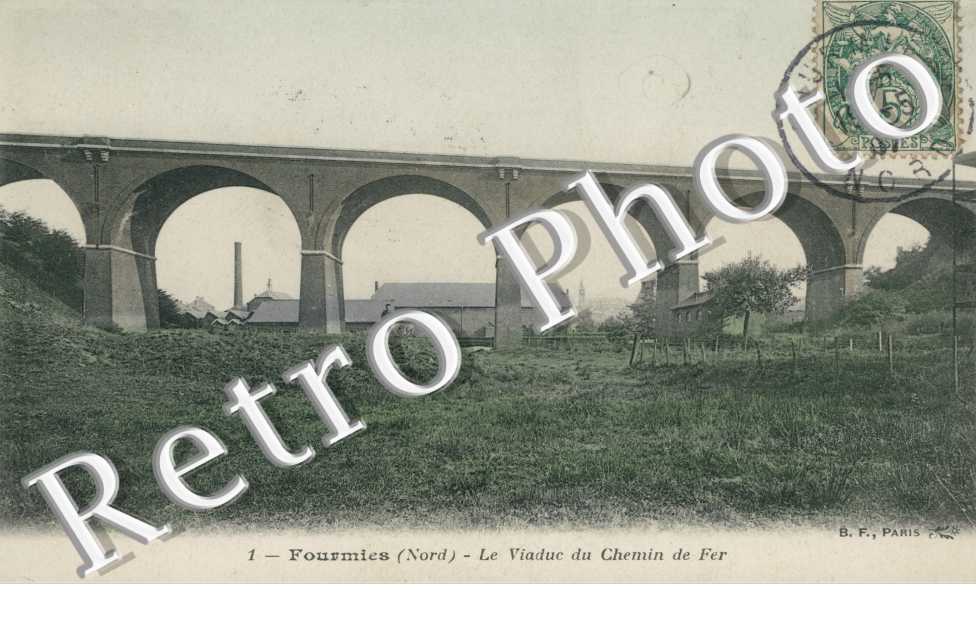 Viaduc du Chemin de Fer