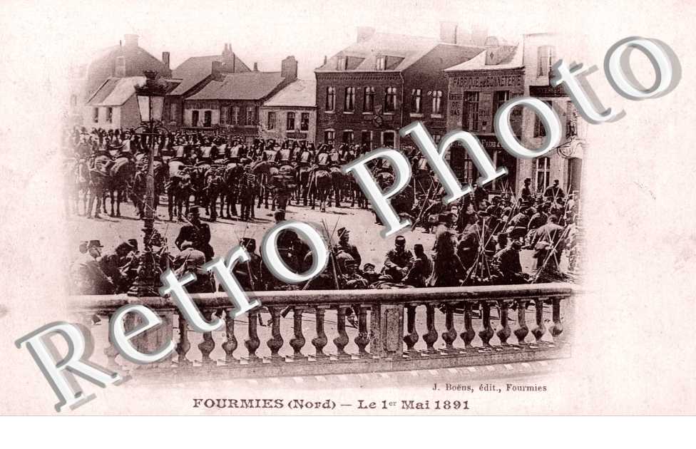 Le Premier Mai 1891