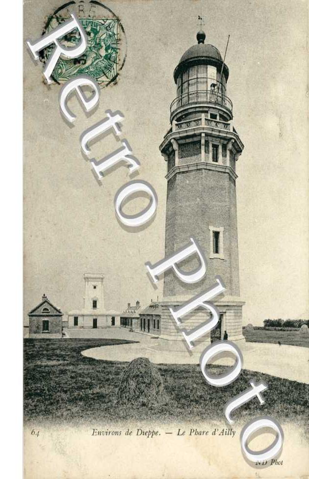 Le Phare d'Ailly