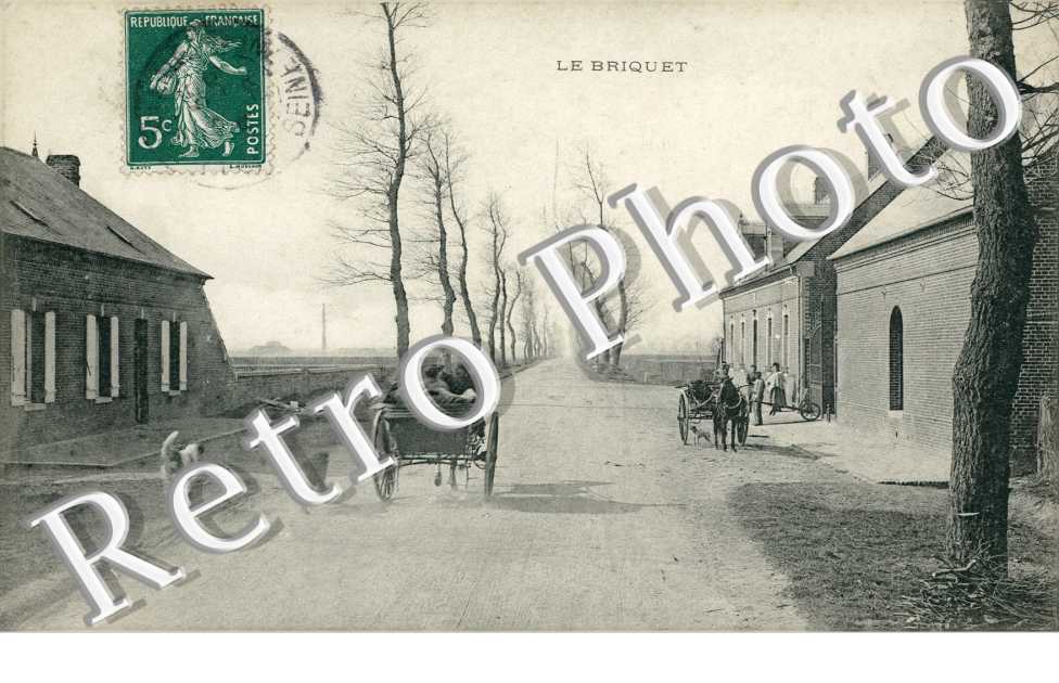 Le Briquet