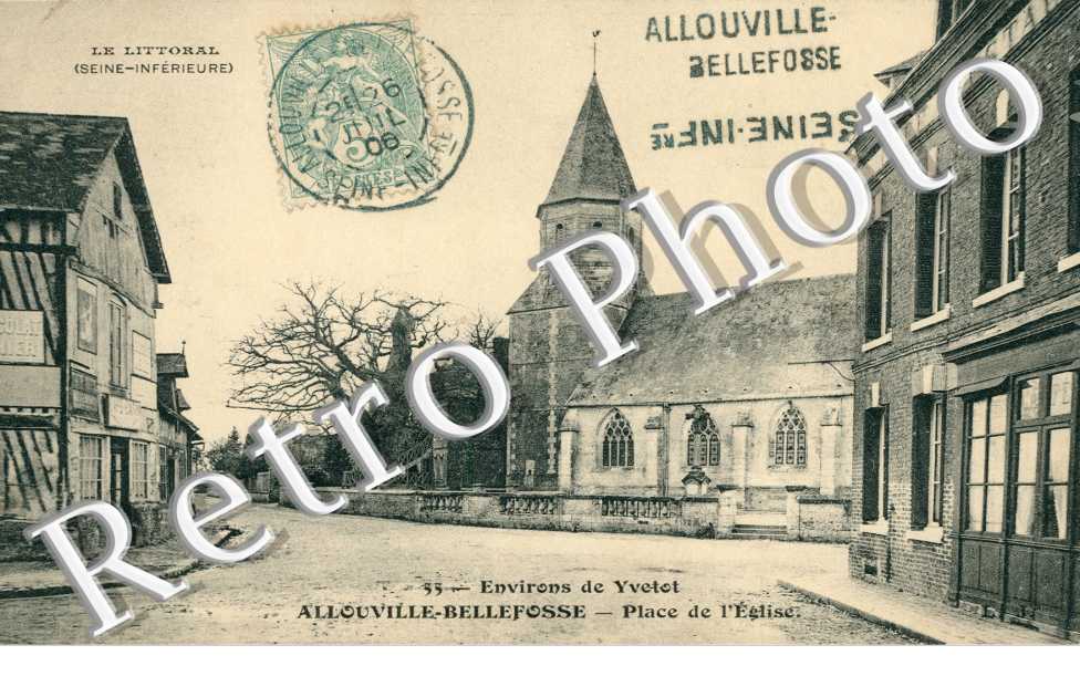 place de l'eglise