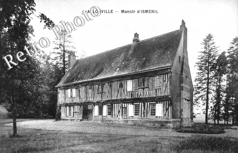 manoir d'Ismenil
