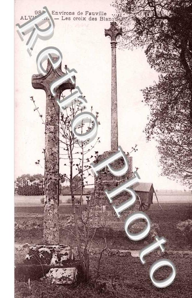 Les Croix des Blanques