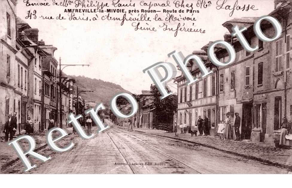  route de Paris