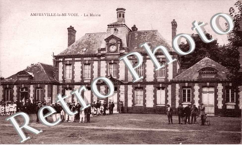 la mairie