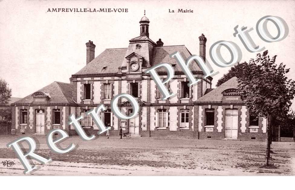 la mairie