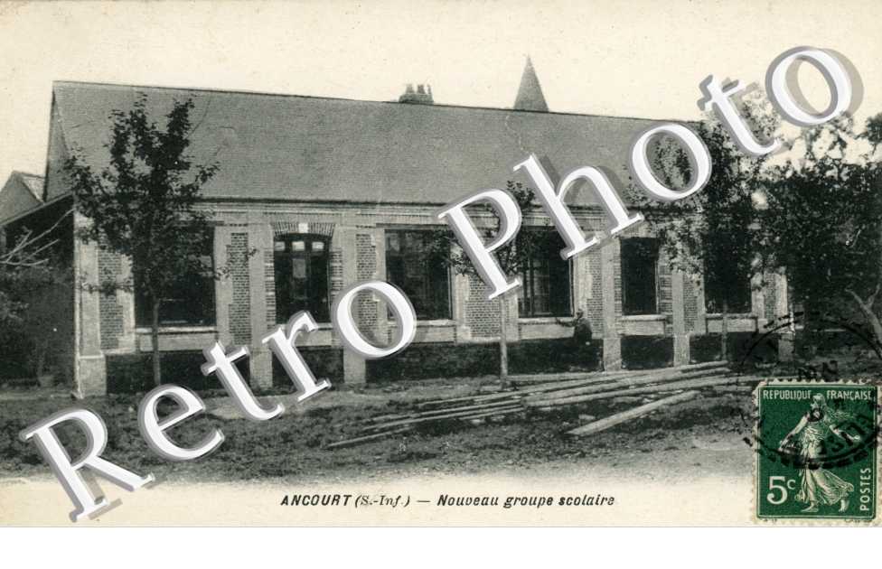 Nouveau groupe scolaire
