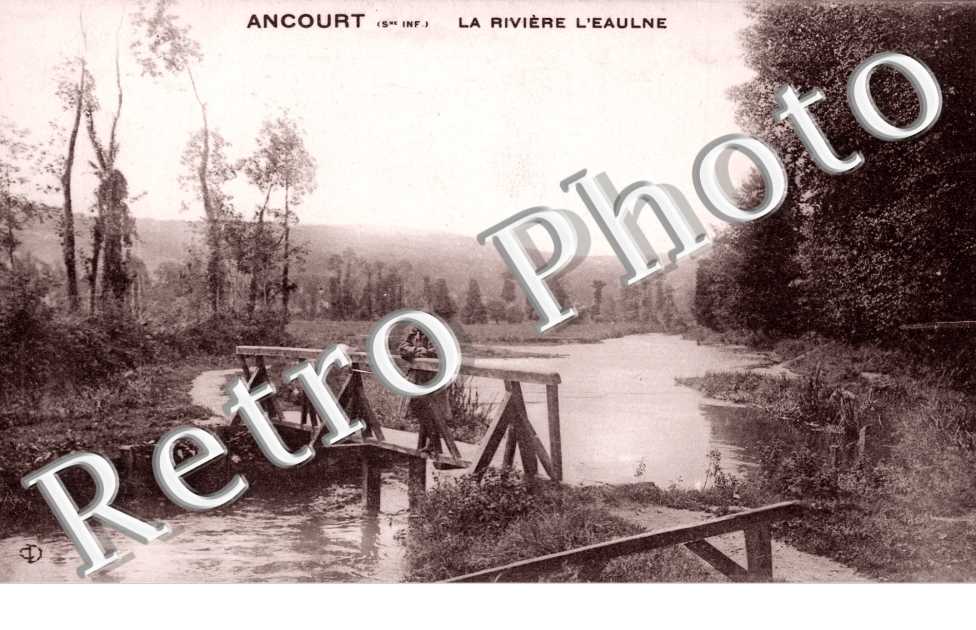 la riviere l'Eaulne