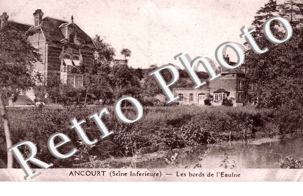 Les bords de l'Eaulne