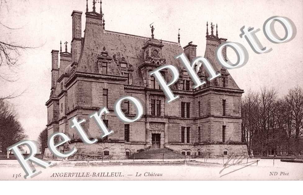 le chateau