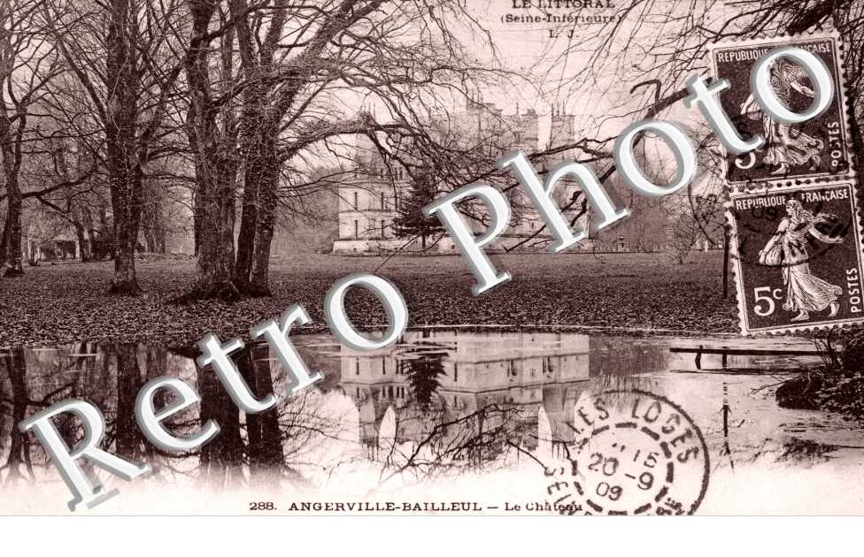 le chateau