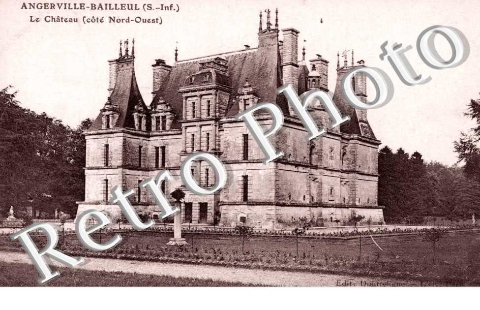 le chateau