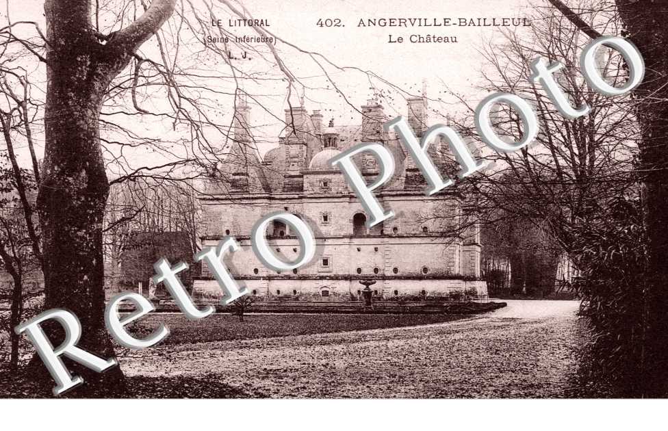 le chateau