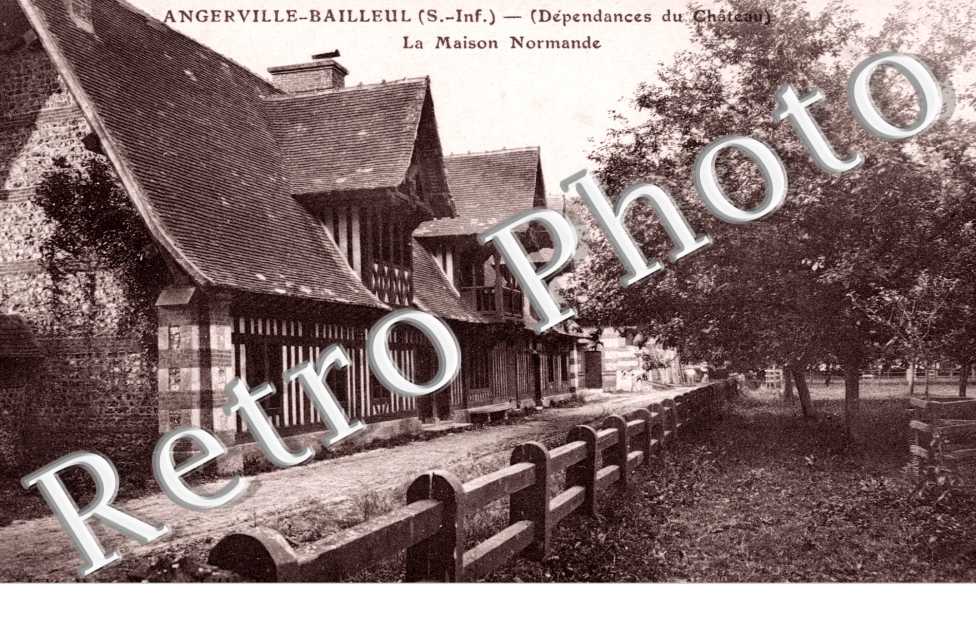 la Maison Normande