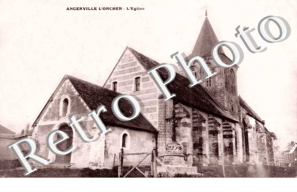 l'eglise