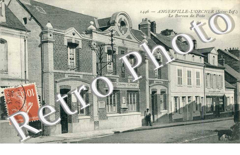 Le Bureau de Poste